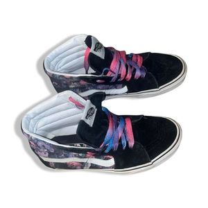 cute high top special edition